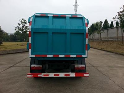 Hejia  HJK5073ZZZ Hydraulic Lifter Garbage truck 