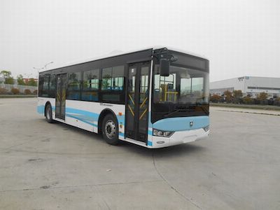 Yaxing  JS6108GHBEV11 Pure electric city buses