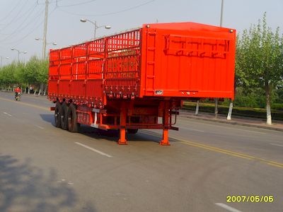 Taicheng  LHT9280CLXY Gantry transport semi-trailer