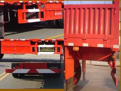 Taicheng  LHT9280CLXY Gantry transport semi-trailer