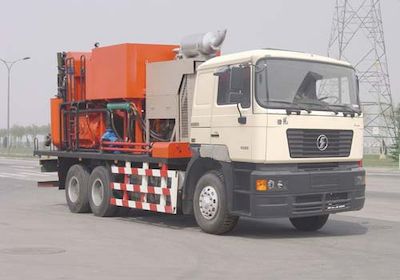 Lankuang  LK5231TSN40 Cementing truck