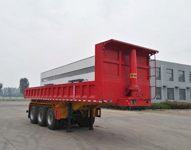 Xinyangda brand automobiles LXY9400ZHX tipping chassis 