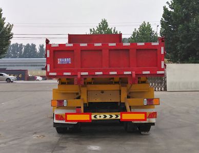 Xinyangda brand automobiles LXY9400ZHX tipping chassis 