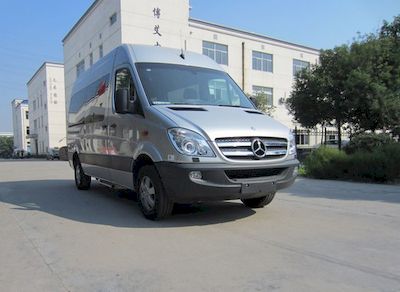 Lingyang  MD5040XSWFXB Business vehicle