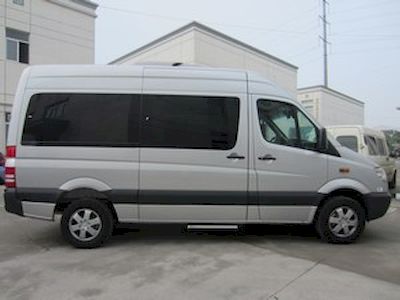 Lingyang  MD5040XSWFXB Business vehicle