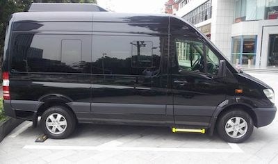 Lingyang  MD5040XSWFXB Business vehicle