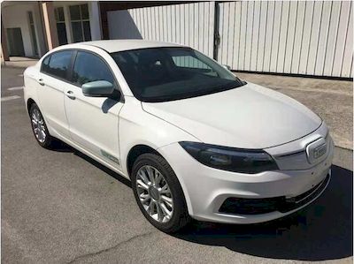 QOROS QAL7001EAABEV Pure electric sedan