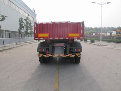 Shengyue  SDZ9400TZX tipping chassis 