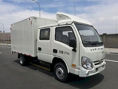 Yuejin  SH5032XXYPEGBNS Box transport vehicle