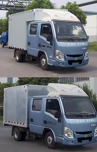 Yuejin  SH5032XXYPEGBNS Box transport vehicle