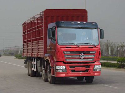 Shaanxi Automobile SX5245CCYGL50B Grate type transport vehicle