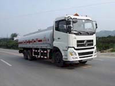 Minjiang brand automobiles YZQ5255GYY Oil tanker