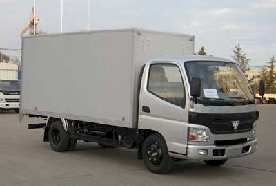 Aoling  BJ5050VBBE8A Box transport vehicle