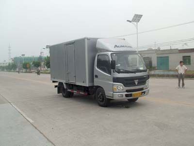 Aoling  BJ5050VBBE8A Box transport vehicle