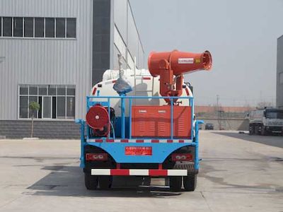 Chufei  CLQ5120GPS5BJ watering lorry 