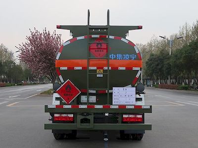 Lingyu  CLY5120GJY Refueling truck