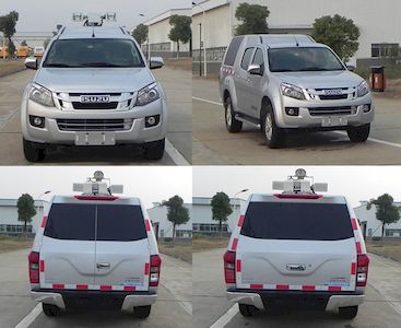 Hongdu  JSV5031TXUMGA4 Patrol vehicle