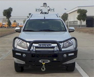 Hongdu  JSV5031TXUMGA4 Patrol vehicle