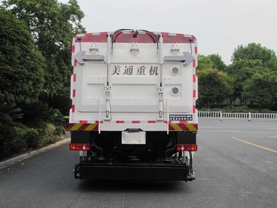 Zhejiang Special Brand Automobile LMZ5185TSL Road sweeper