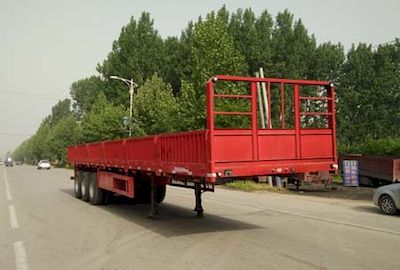 SAIC ExxonMobil TGT9400 Fence semi-trailer