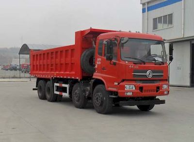 Shenying  YG3310B2A5 Dump truck