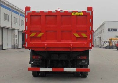 Shenying  YG3310B2A5 Dump truck