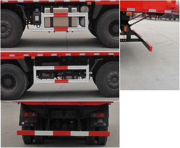 Shenying  YG3310B2A5 Dump truck