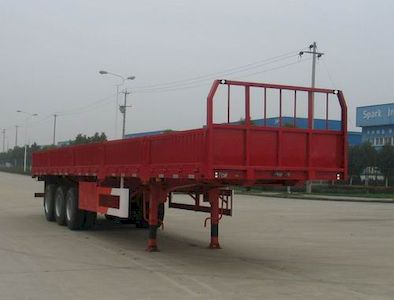 CIMC ZJV9391 Semi trailer