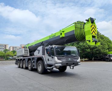 Zhonglian Automobile ZLJ5601JQZ130H All terrain crane