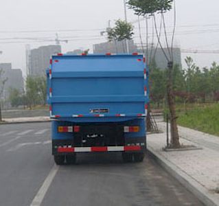 China National Automobile Corporation ZQZ5101ZLJ Sealed garbage truck