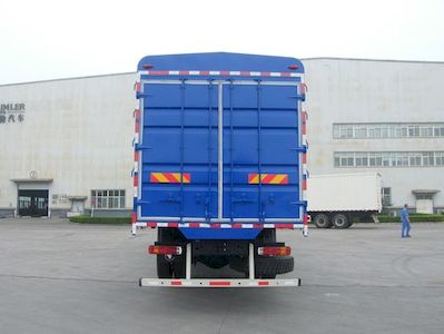 Ouman  BJ5252CCQXA Livestock and poultry transport vehicles