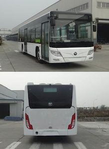 Foton  BJ6123CHEVCA Hybrid urban buses