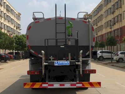 Cheng Liwei  CLW5252GPSD6 watering lorry 