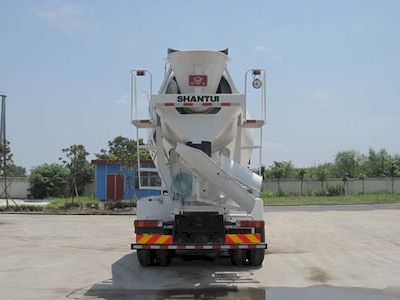 Chutian  HJC5251GJBD1 Concrete mixing transport vehicle