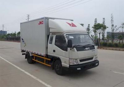 Jiangling Motors JX5048XXYXPGB2 Box transport vehicle