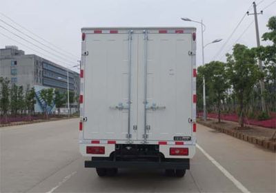 Jiangling Motors JX5048XXYXPGB2 Box transport vehicle