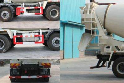 Kawei  KWZ5313GJB60 Concrete mixing transport vehicle