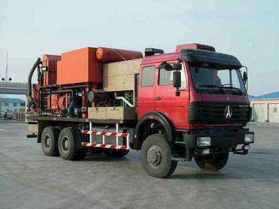 Lankuang  LK5230TSN40 Cementing truck