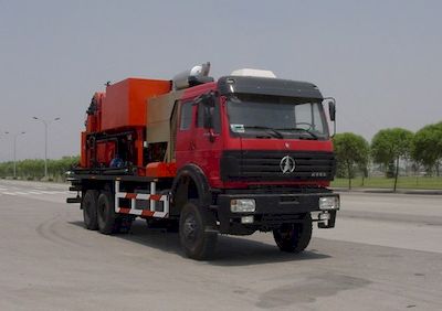 Lankuang  LK5230TSN40 Cementing truck