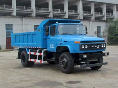 Liute Shenli  LZT3074K2E4A95 Dump truck