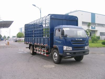 Yuejin  NJ5090CDCMZ Grate type transport vehicle