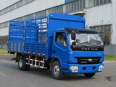 Yuejin  NJ5090CDCMZ Grate type transport vehicle