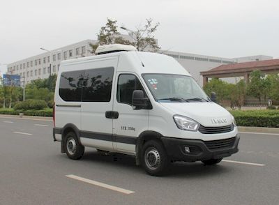 Zhijun  NJH5045XDWECM1 Mobile service vehicle