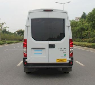 Zhijun  NJH5045XDWECM1 Mobile service vehicle