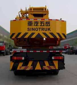 Wuyue  TAZ5353JQZQY35C Car crane