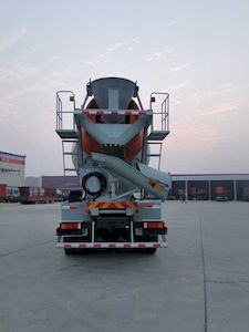 Dongrun  WSH5250GJB Concrete mixing transport vehicle