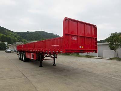 Minxing  FM9406 Railboard transport semi-trailer