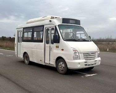 Chuangling Automobile GXA6606BEVG Pure electric city buses