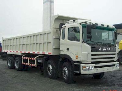 Jianghuai brand automobilesHFC3311K2R1Dump truck