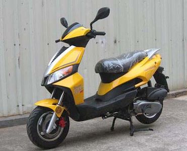 Haotian  HT125TP Two wheeled motorcycles